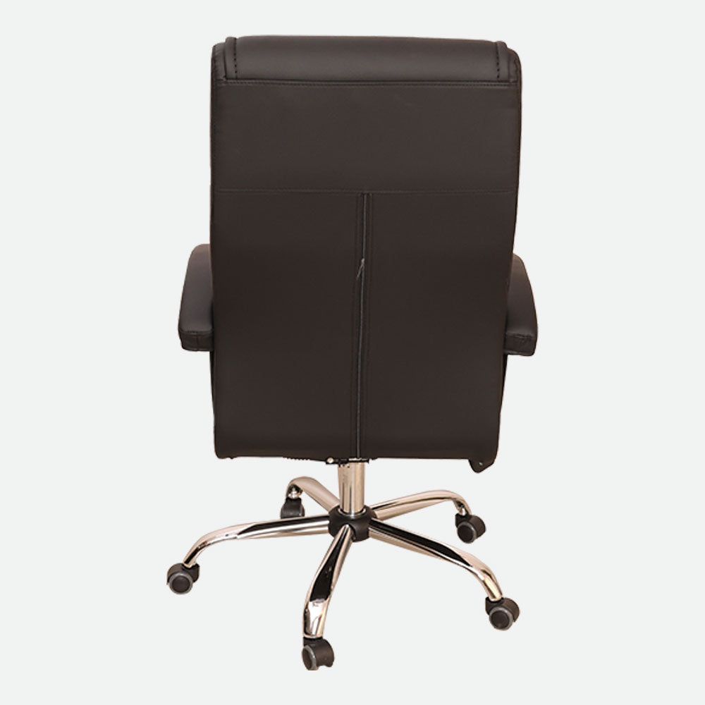  HIGH BACK OFFICE CHAIR  BLACK_5