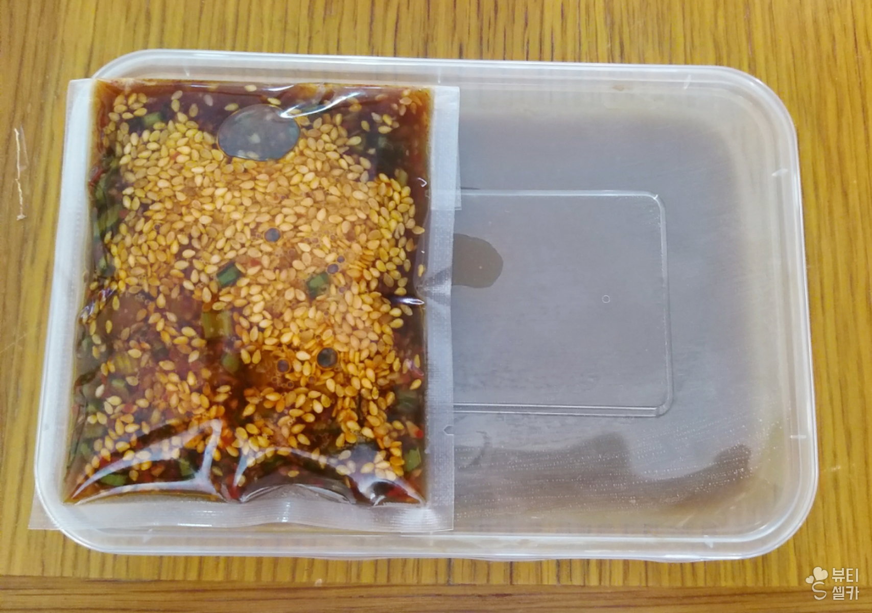 묵-도토리,청포 Starch Jelly_4