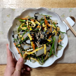 묵-도토리,청포 Starch Jelly