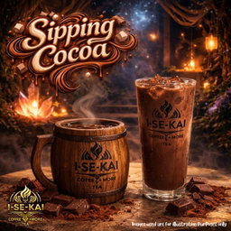 Mage's Elixer (Cocoa Drinks)