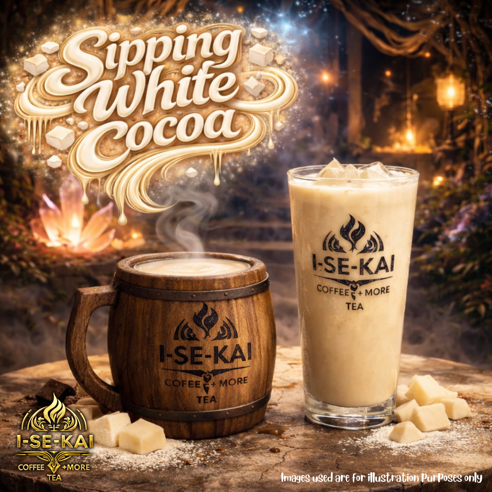 Sipping White Cocoa_0