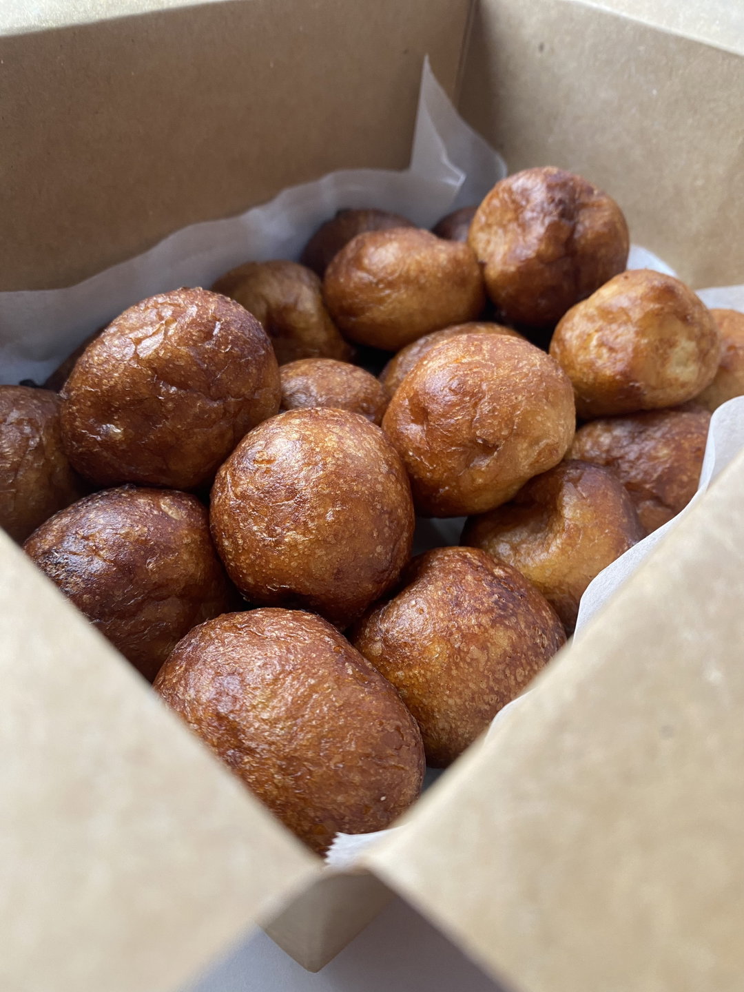Box Beignets( puff puff)