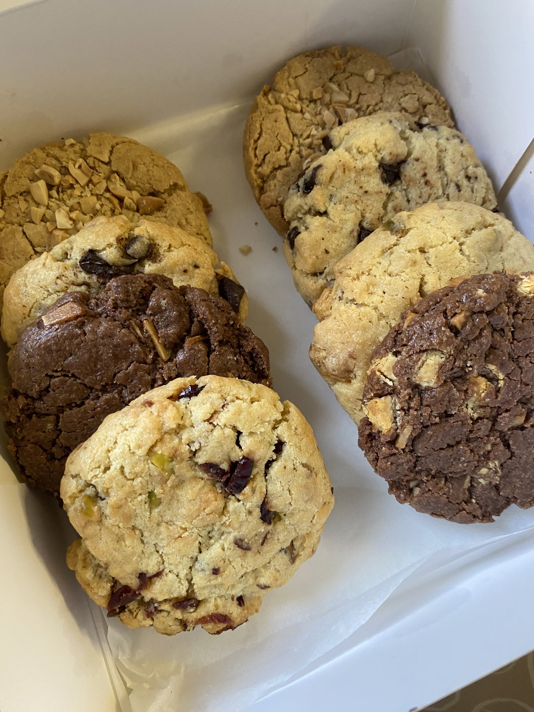  Box Cookies