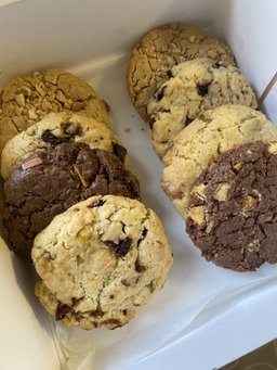  Box Cookies