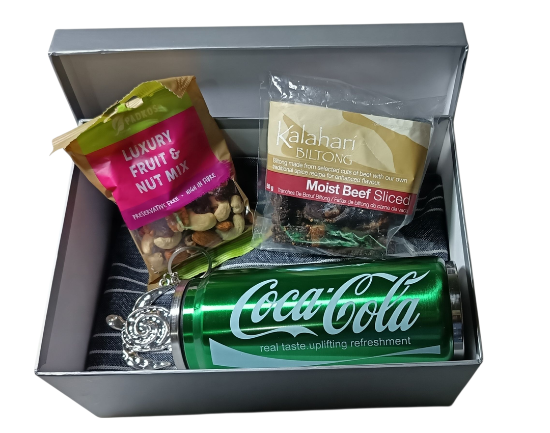 Personalized men's gift sets