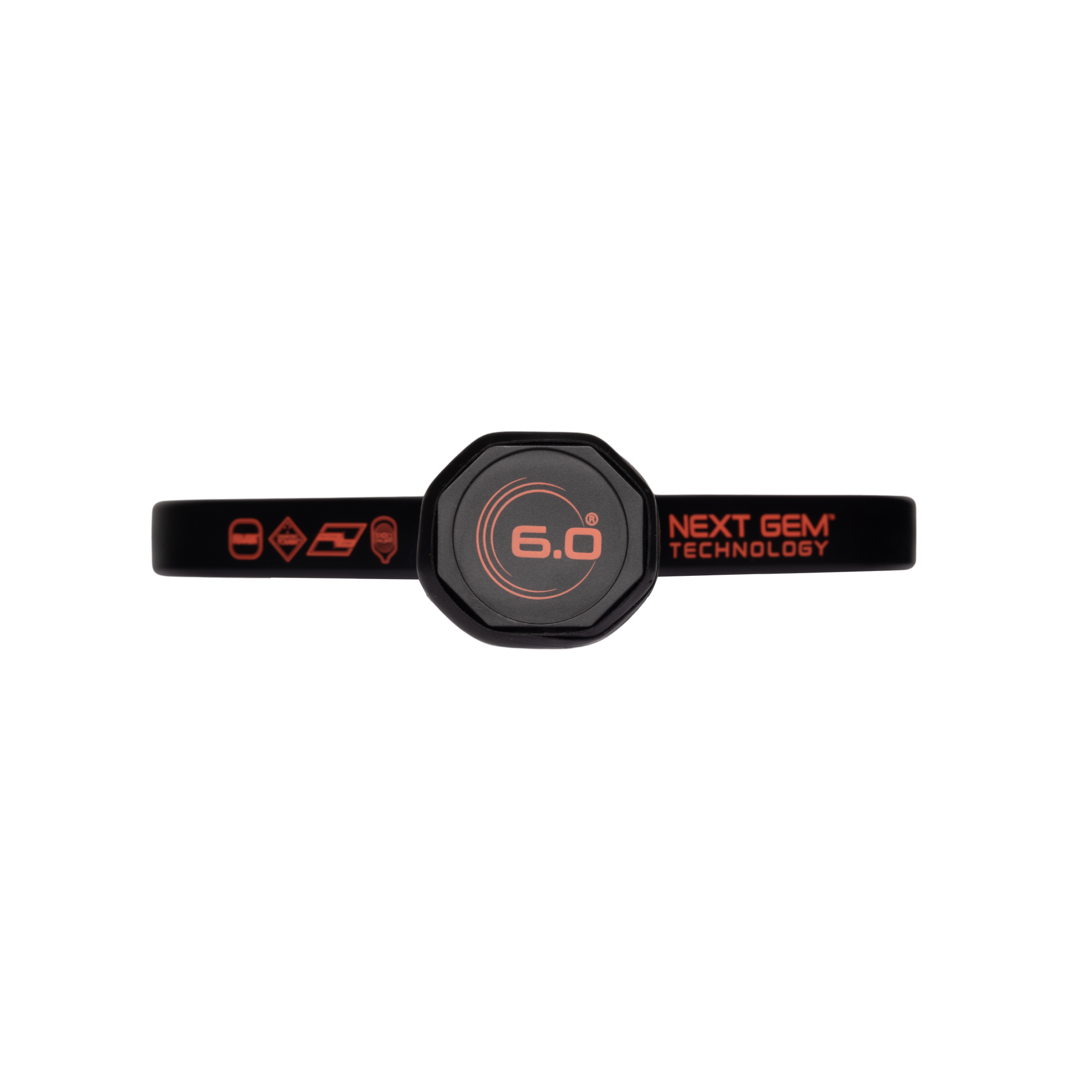 Six Zero Coral 16mm Elongated - Black_3
