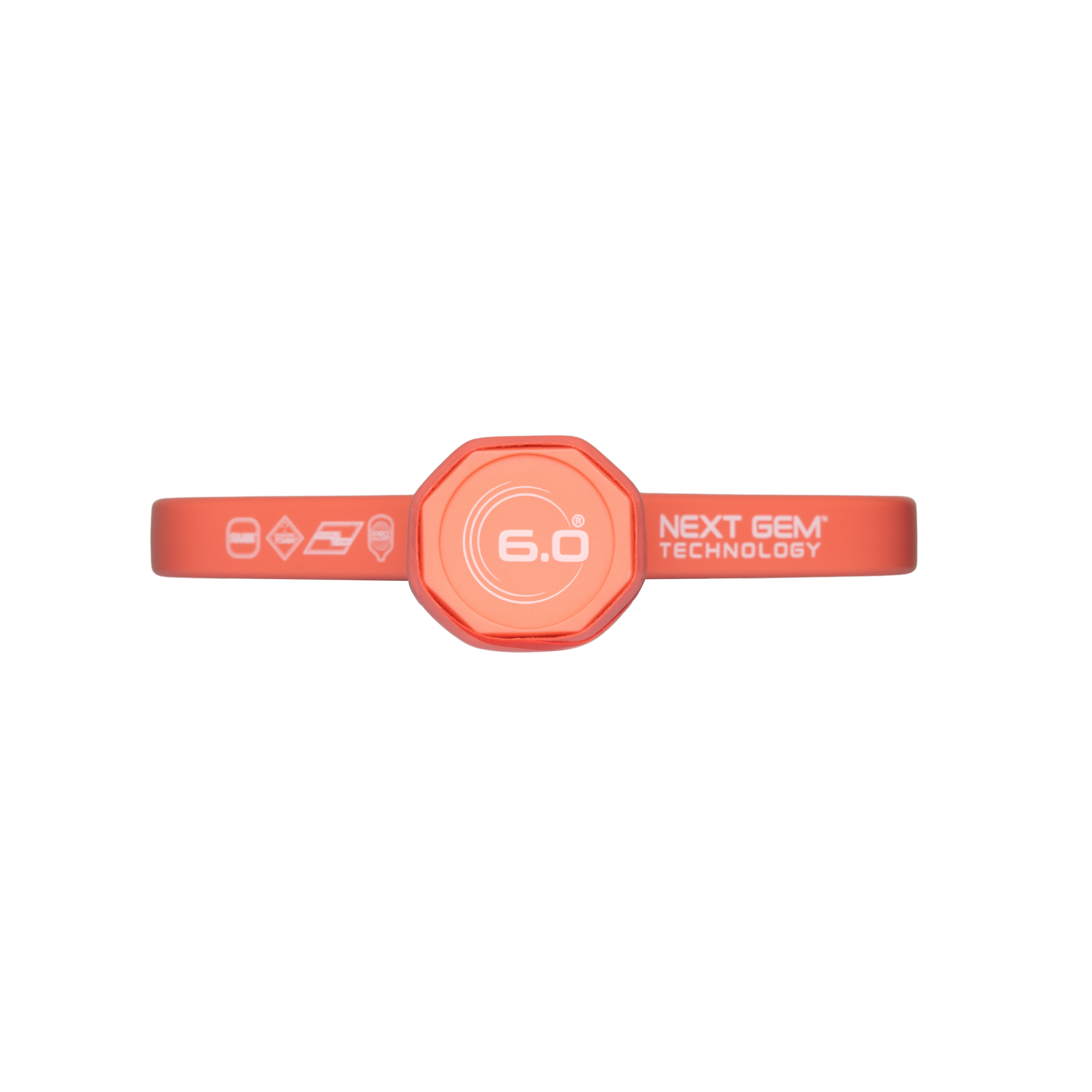 Six Zero Coral 16mm Elongated - Pink_3