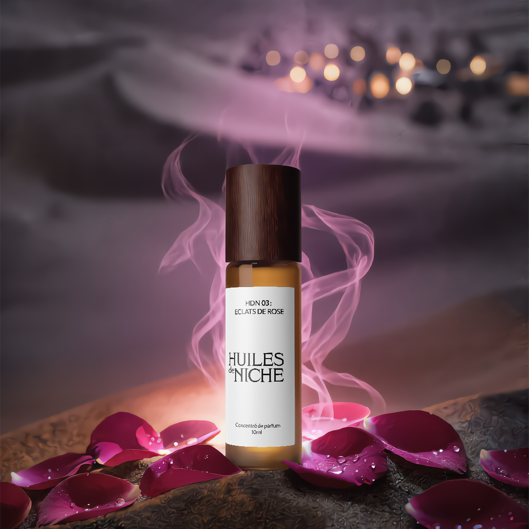 HDN 02: Eclats de Rose