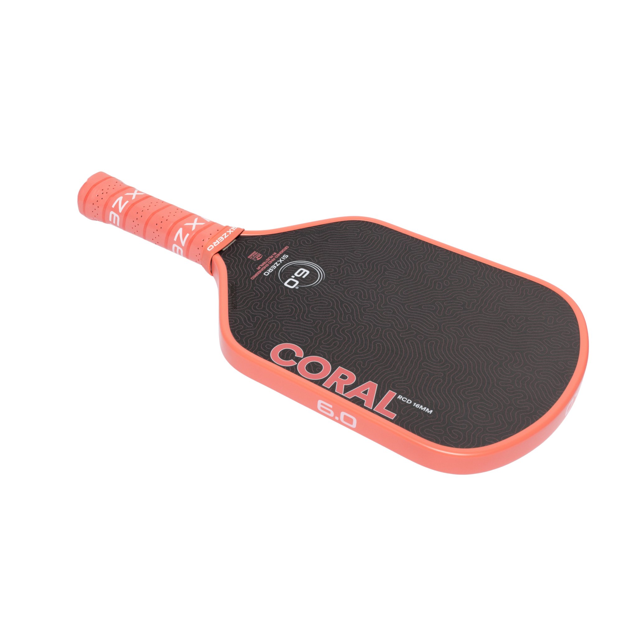 Six Zero Coral 16mm Hybrid - Pink_1