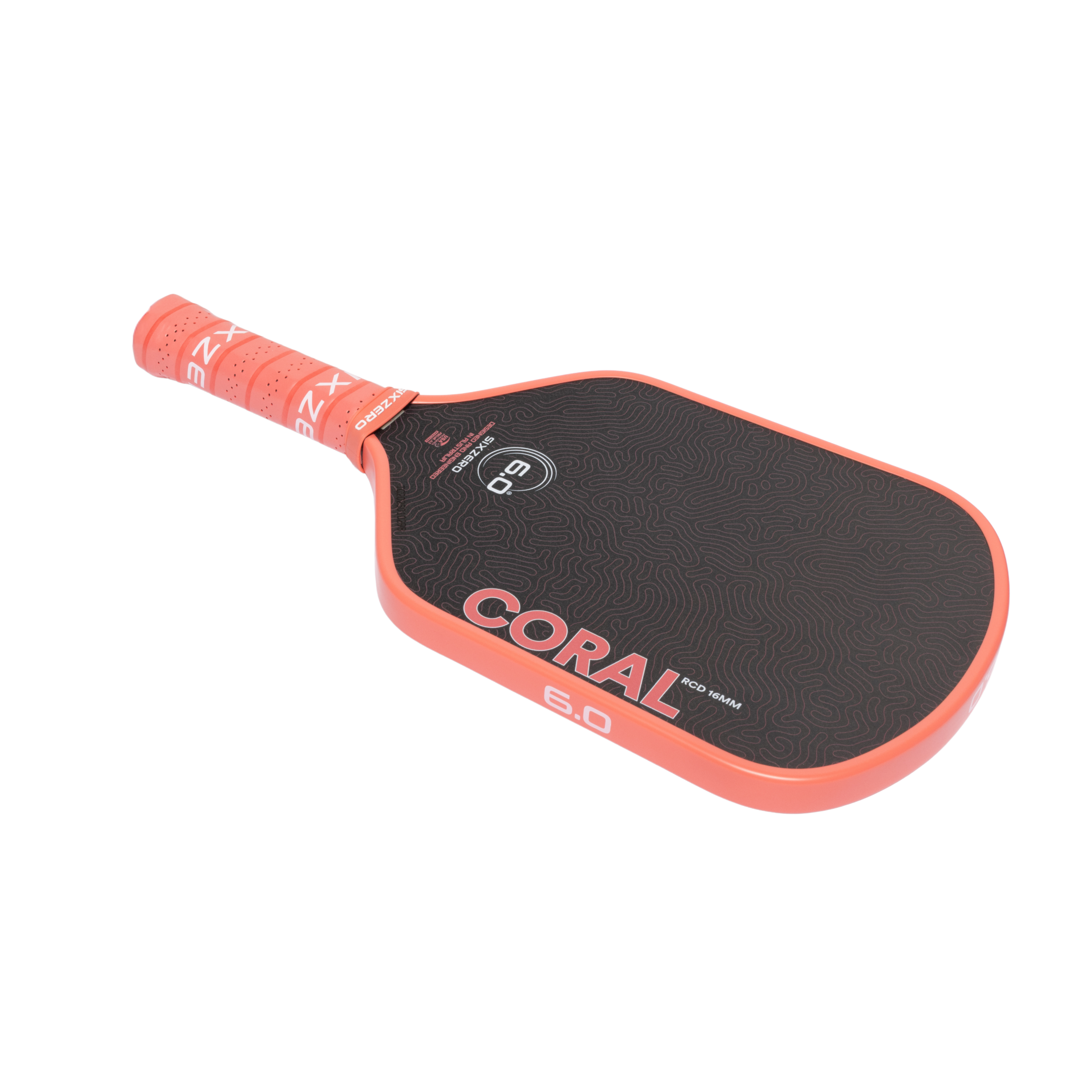 Six Zero Coral 16mm Hybrid - Pink_1