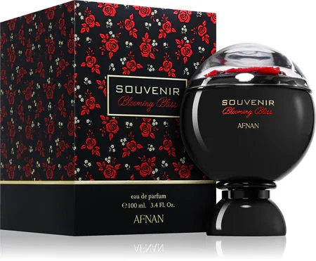 AFNAN SOUVENIR BLOOMING BLISS 100ML EDP (U)_0