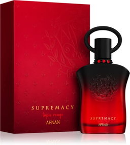 AFNAN SUPREMACY TAPIS ROUGE EDP 100ML (U) (DUPE PARFUMS DE MARLY VALAYA)