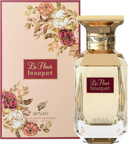 AFNAN LA FLEUR BOUQUET EDP 80ML (W)  (DUPE EX NIHILO NARCOTIQUE)