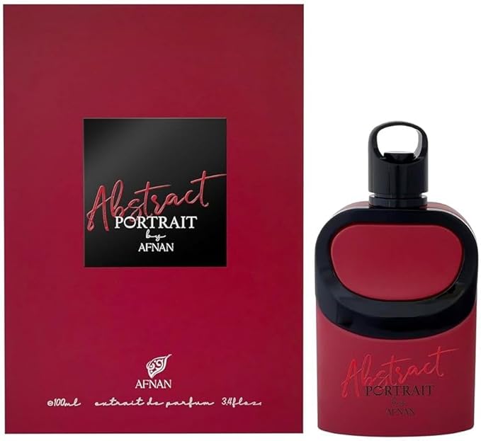 AFNAN ABSTRACT PORTRAIT EXTRAIT DE PARFUM 100ML (U)