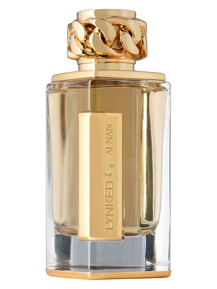 AFNAN LYNKED FOREVER EDP 100ML (W) (DUPE VALENTINO BORN IN ROMA THE GOLD DONNA)_1