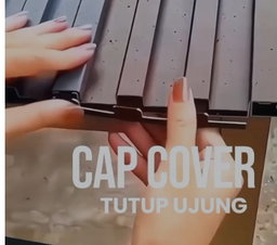 Aksesoris Genteng Alumunium Fluted Roof
