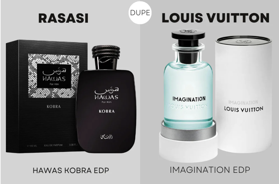 RASASI HAWAS KOBRA EDP 100ML (M) (DUPE LOUIS VUITTON IMAGINATION EDP)_1