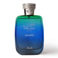 RASASI HAWAS ATLANTIS FOR HIM 100ML EDP _1