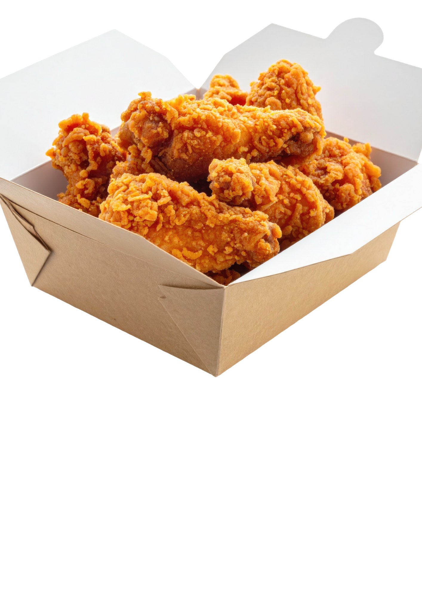 Chicken Wings Original Fried 