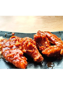 Chicken wings Spicy 