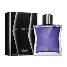 RASASI DAAREJ POUR HOMME EDP 100ML (M) (DUPE VALENTINO V POUR HOMME EDT)
