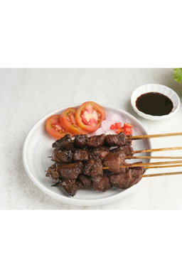 Satay Lamb