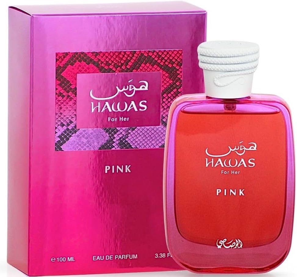 RASASI HAWAS PINK FOR HER 100ML EDP