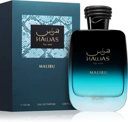RASASI HAWAS MALIBU 100ML EDP FOR MEN 