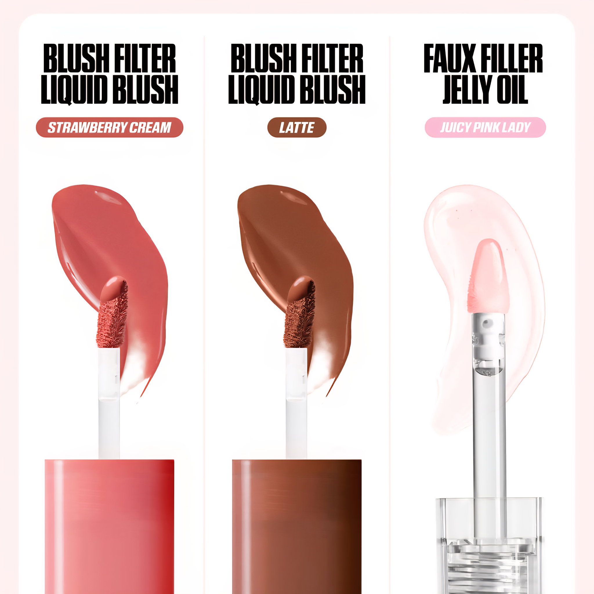 Huda Beauty - Habibti Lip And Cheek Best Sellers Kit_1