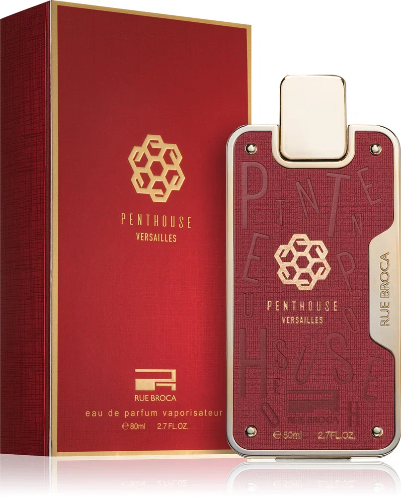 RUE BROCA PENTHOUSE VERSAILLES 80ML EDP FOR UNISEX