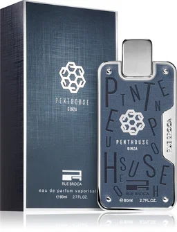 RUE BROCA PENTHOUSE GINZA 80ML EDP FOR MEN