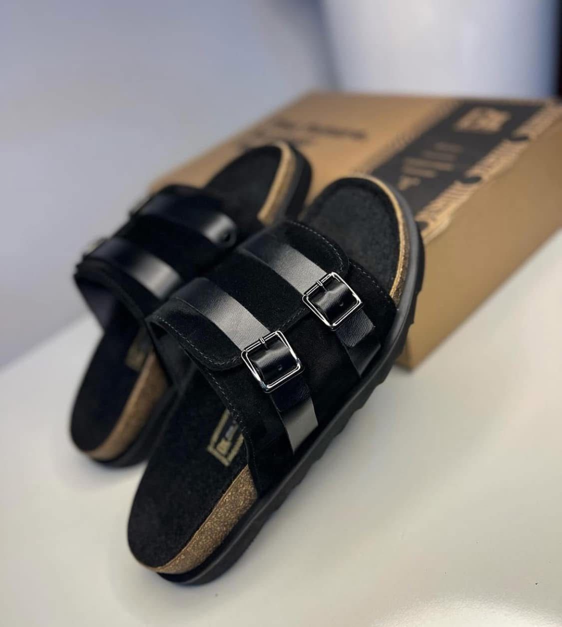 Sandales pour hommes_1