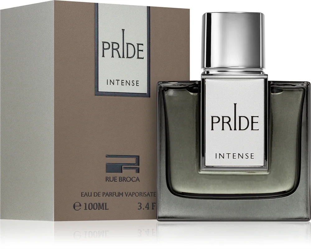 RUE BROCA PRIDE INTENSE POUR HOMME 100ML EDP
