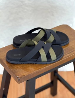 Sandales pour hommes hermes
