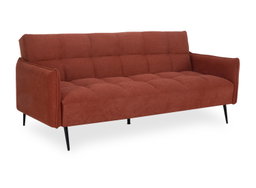 Huck Sofa Bed Light Grey, Dark Grey and Brown