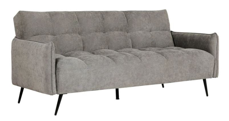 Huck Sofa Bed Light Grey, Dark Grey and Brown_4