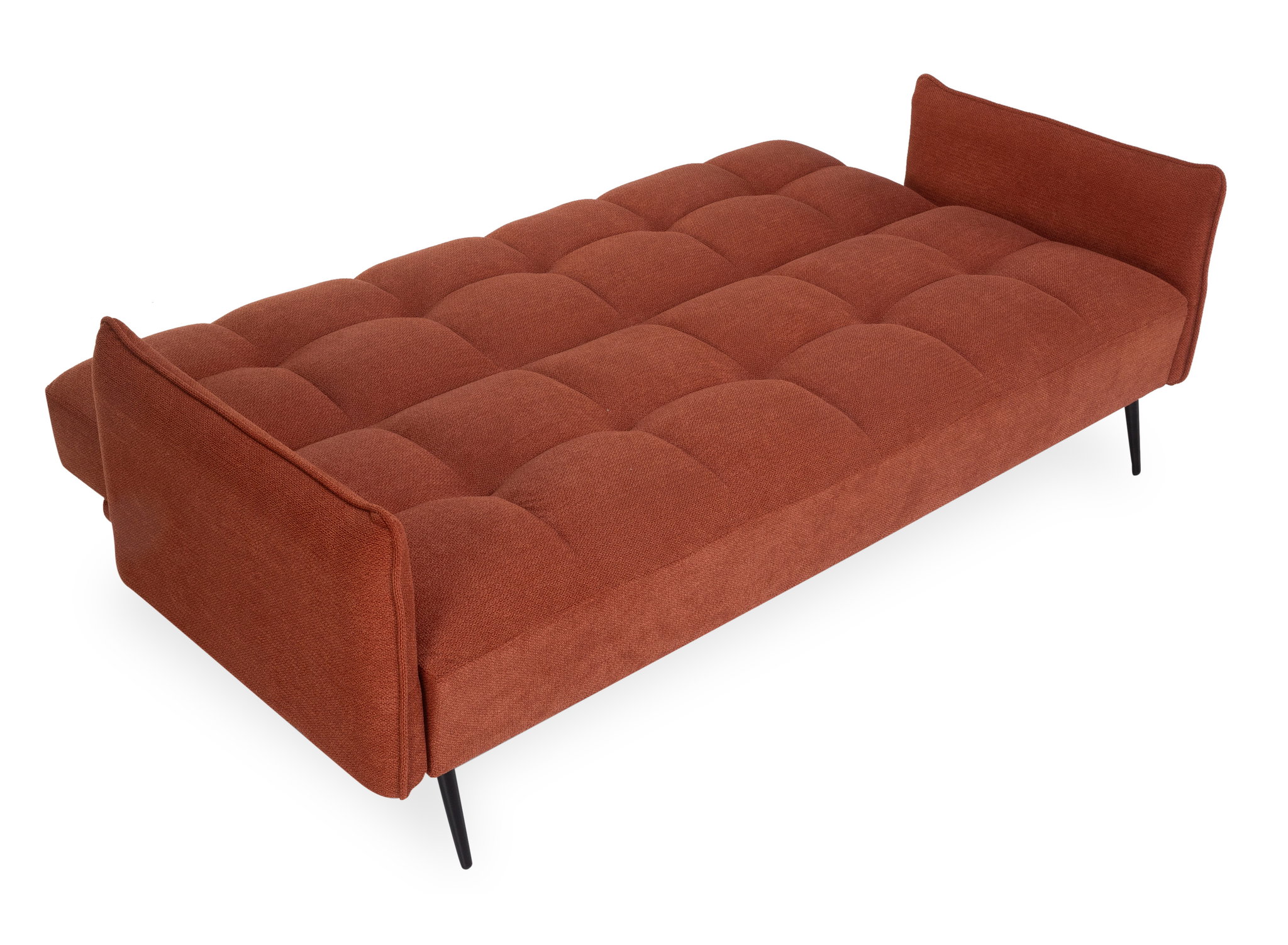 Huck Sofa Bed Light Grey, Dark Grey and Brown_6