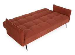Huck Sofa Bed Light Grey, Dark Grey and Brown