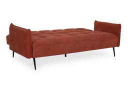 Huck Sofa Bed Light Grey, Dark Grey and Brown