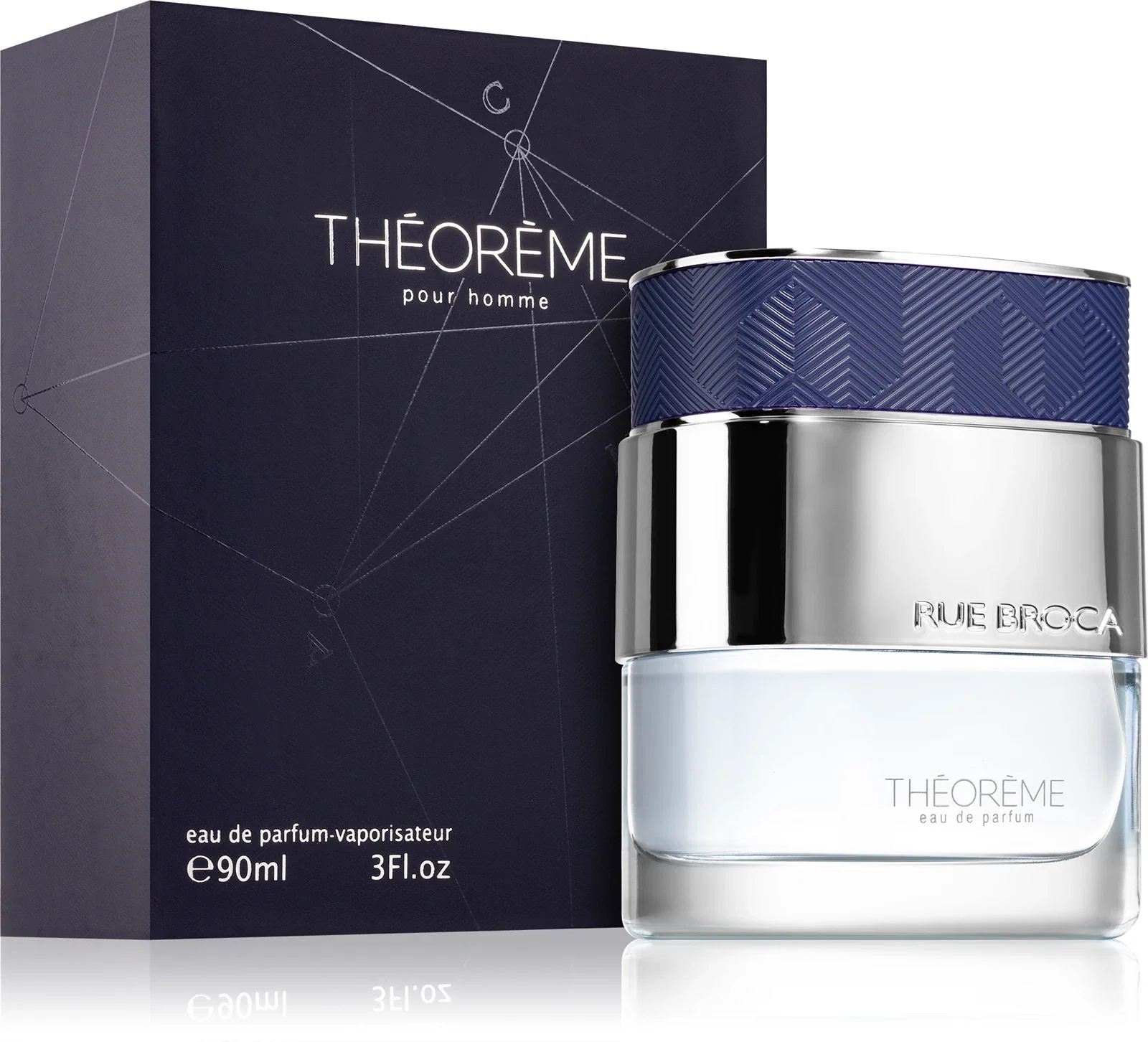 RUE BROCA THEOREME POUR HOMME 90ML EDP_0