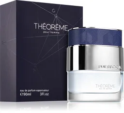 RUE BROCA THEOREME POUR HOMME 90ML EDP