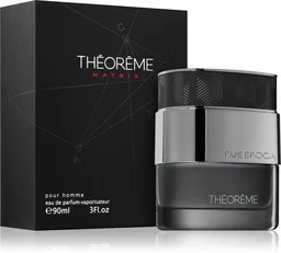 RUE BROCA THEOREME MATRIX POUR HOMME 90ML EDP 
