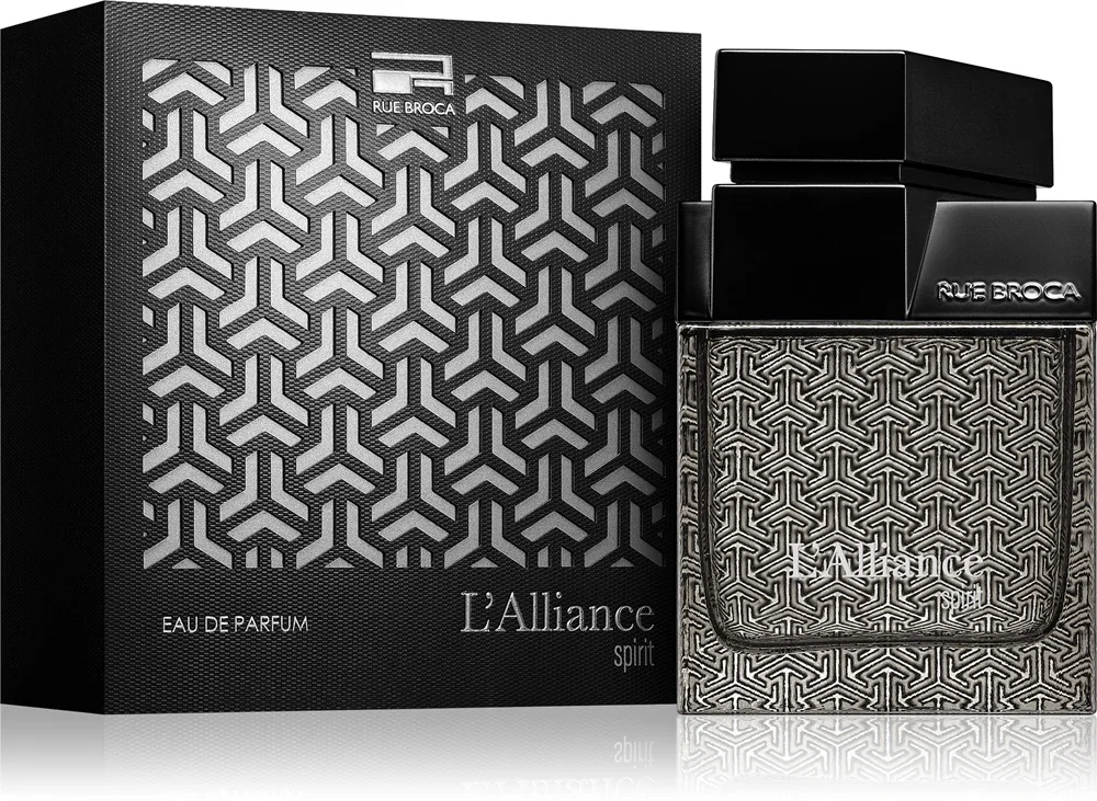 RUE BROCA L'ALLIANCE SPIRIT 100ML EDP FOR UNISEX_0