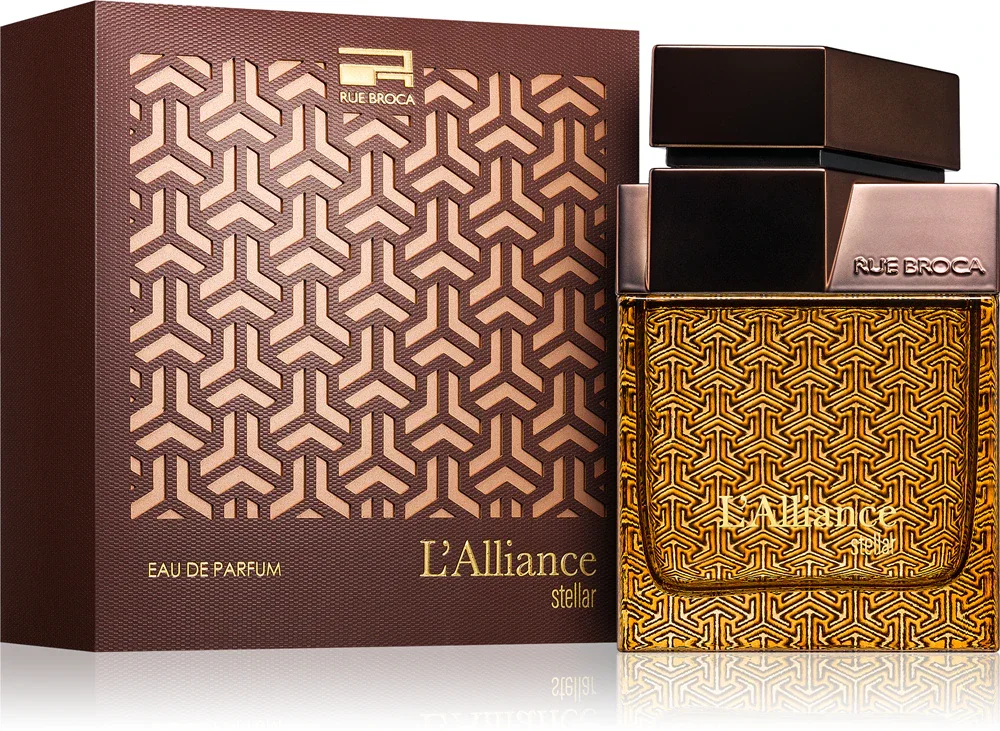 RUE BROCA L'ALLIANCE STELLAR 100ML EDP FOR UNISEX