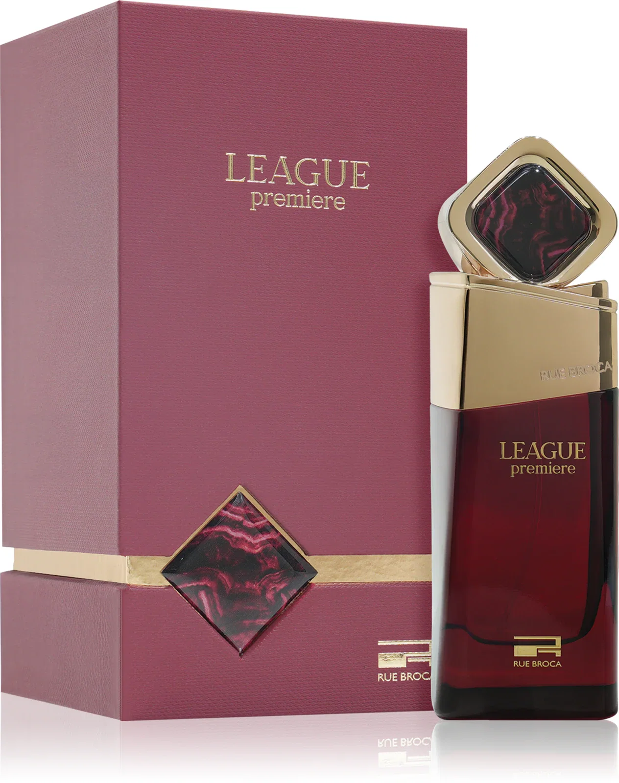 RUE BROCA LEAGUE PREMIERE 100ML EDP FOR UNISEX_0