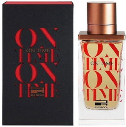 RUE BROCA ON TIME RED 100ML EDP FOR WOMEN