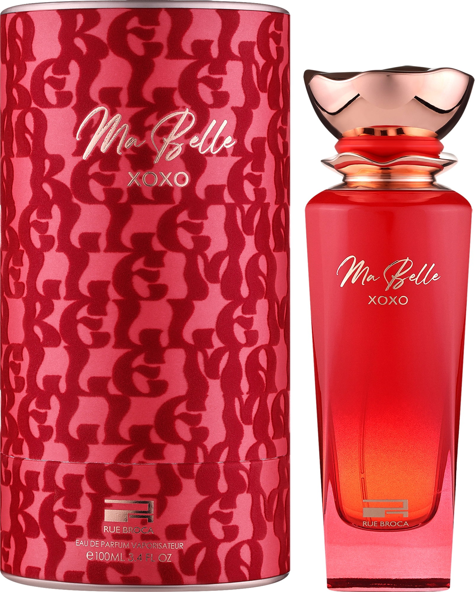 RUE BROCA MA BELLE XOXO 100ML EDP FOR WOMEN_0