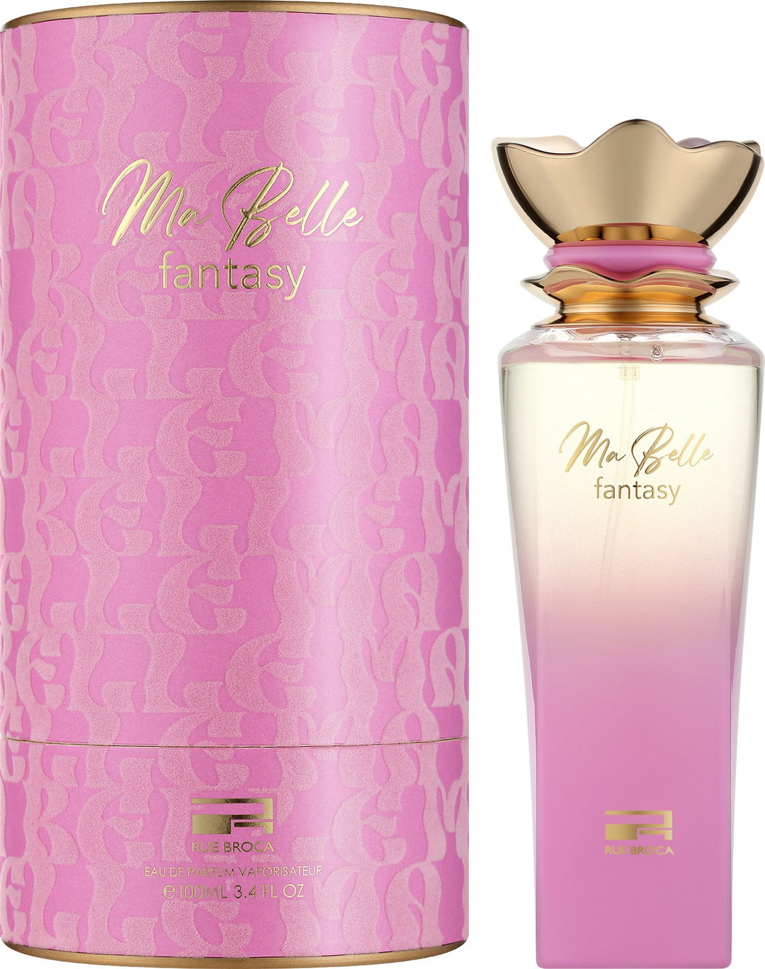 RUE BROCA MA BELLE FANTASY 100ML EDP FOR WOMEN