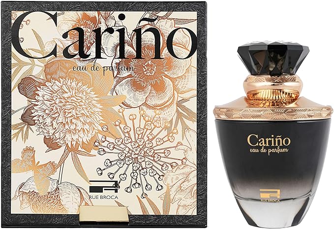 RUE BROCA CARINO BLACK 100ML EDP FOR WOMEN_0