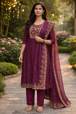 Roman Silk